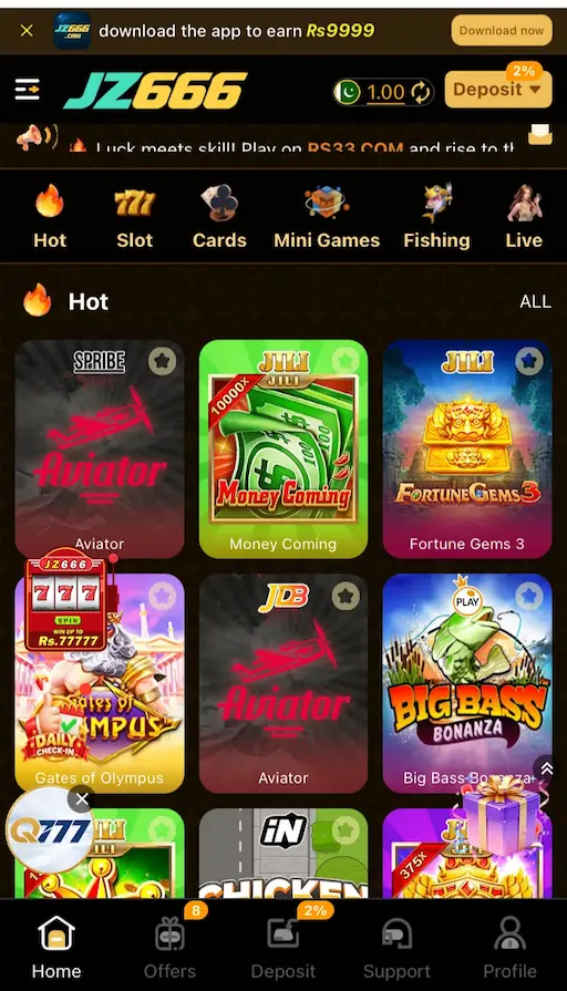 JZ666 APK