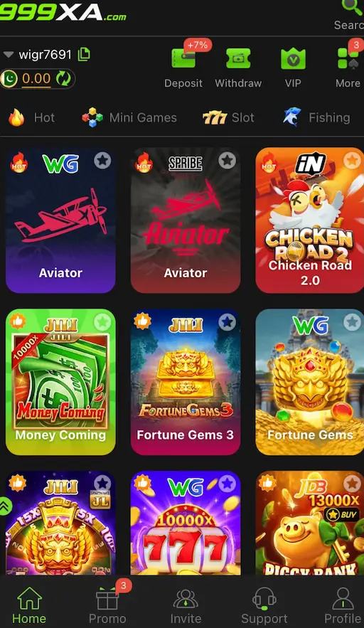 9999XA GAME APK