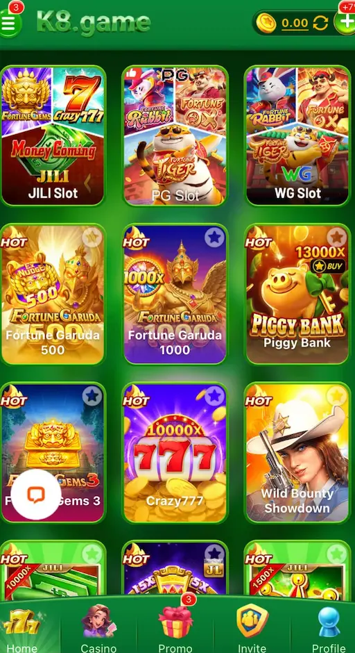 K8 Game APK