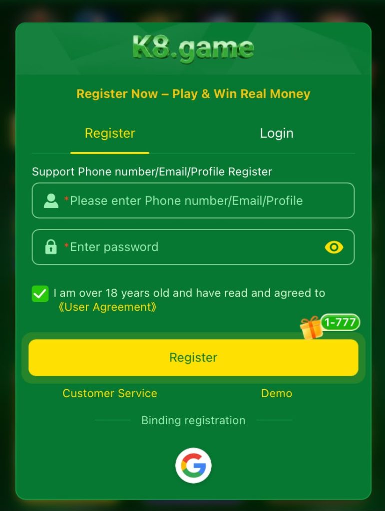K8 APK