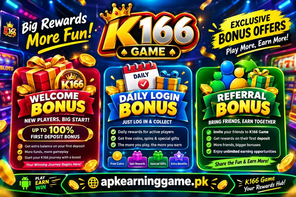 K116 GAME APK